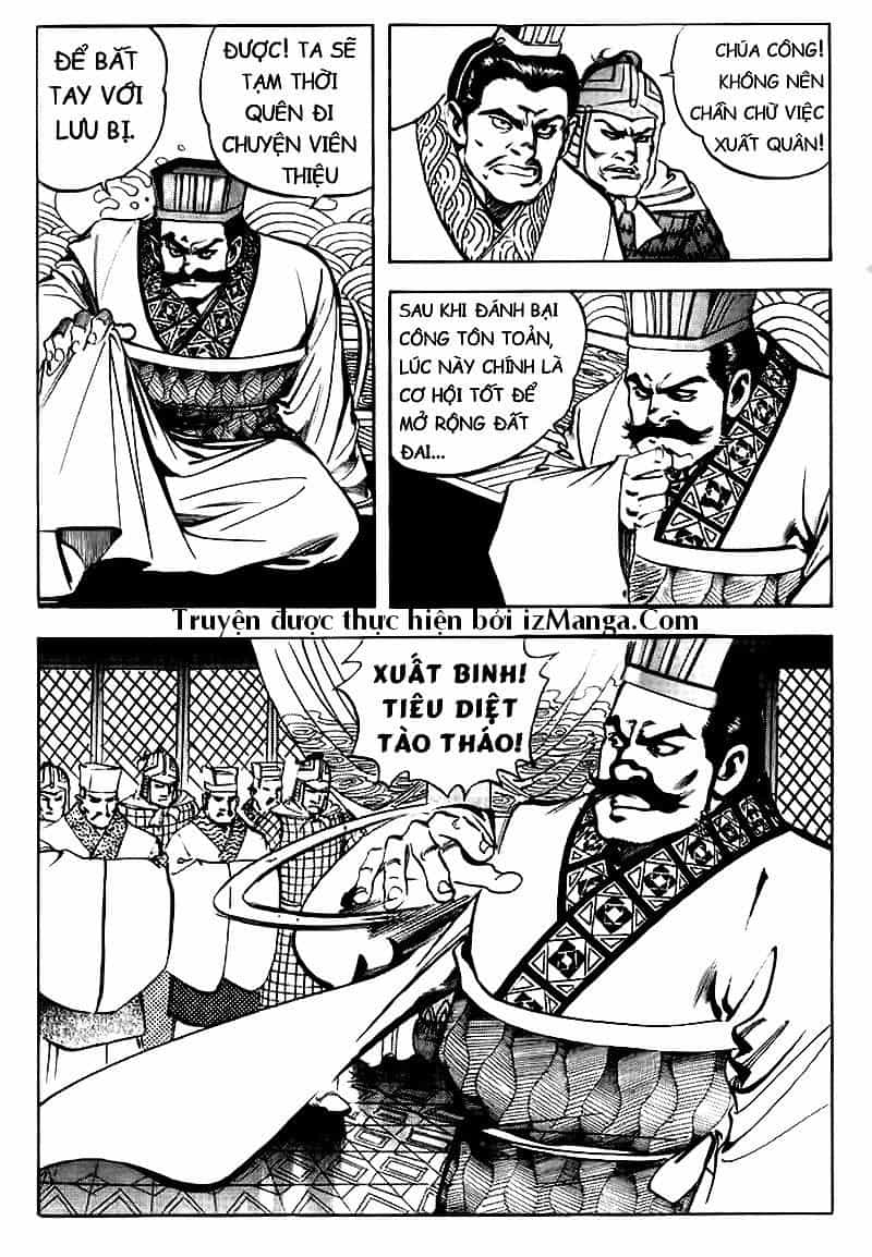 Tam Quốc Diễn Nghĩa - Chương 62 - ảnh 18