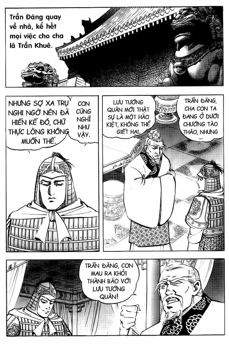 Tam Quốc Diễn Nghĩa - Chương 62 - ảnh 4
