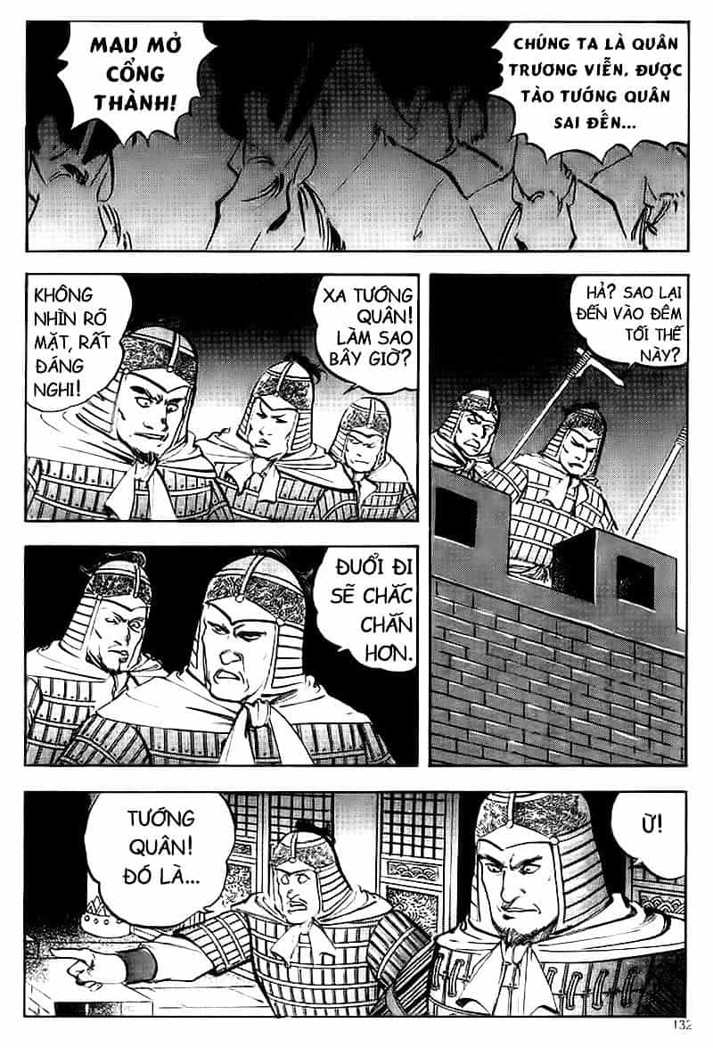 Tam Quốc Diễn Nghĩa - Chương 62 - ảnh 7