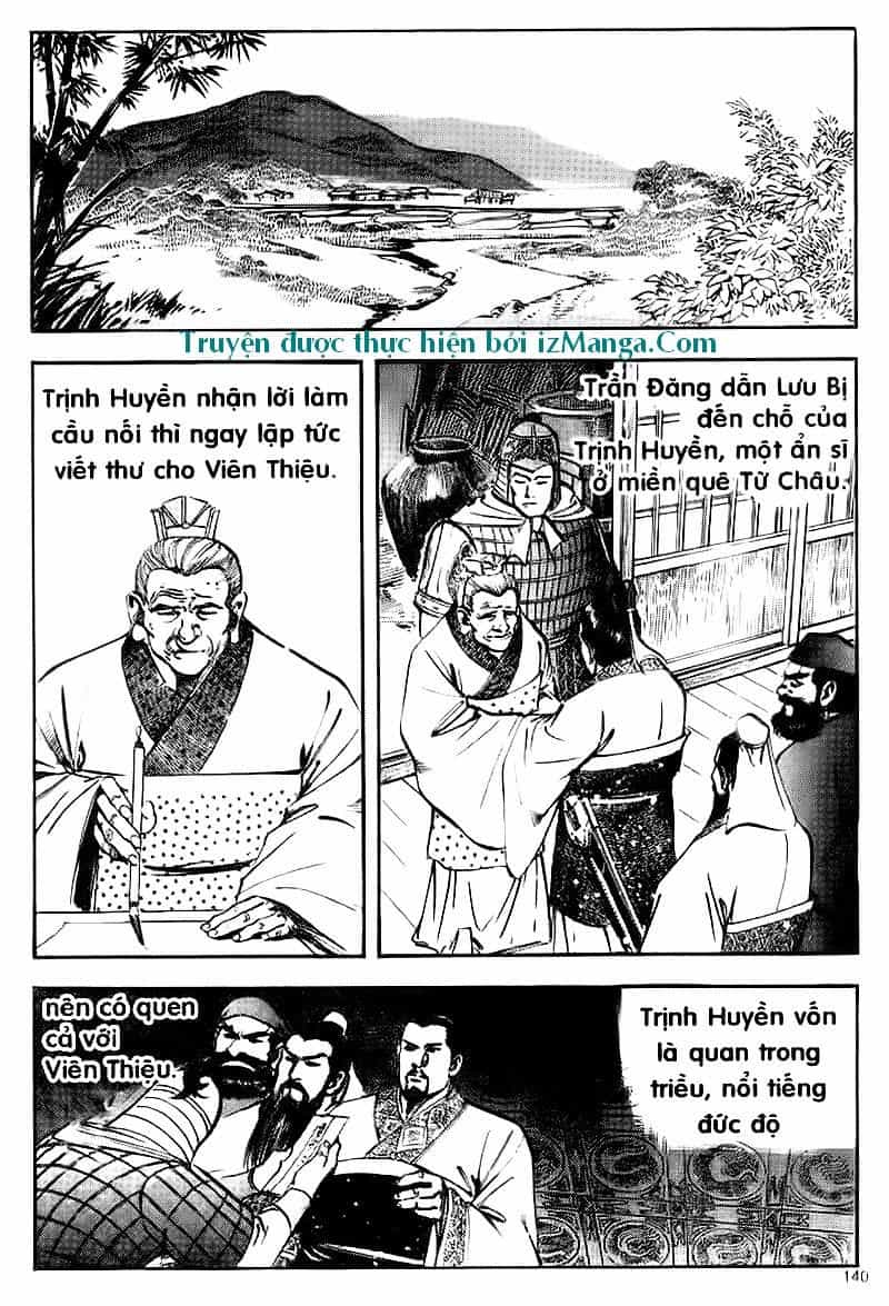 Tam Quốc Diễn Nghĩa - Chương 63 - ảnh 15