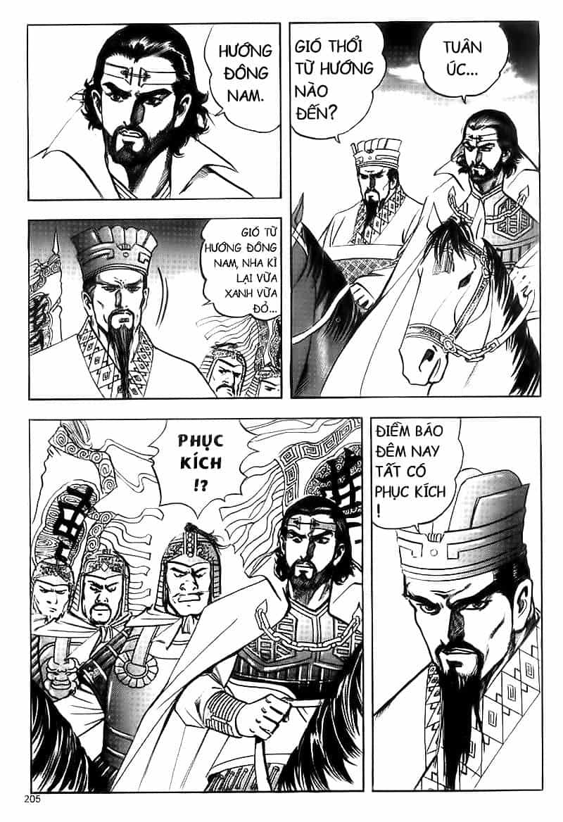 Tam Quốc Diễn Nghĩa - Chương 65 - ảnh 17