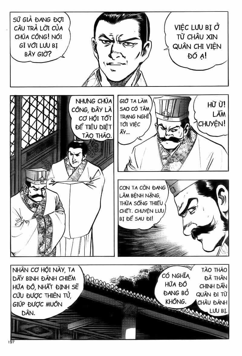 Tam Quốc Diễn Nghĩa - Chương 65 - ảnh 9