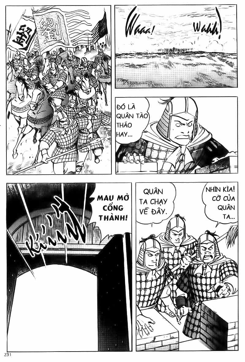 Tam Quốc Diễn Nghĩa - Chương 66 - ảnh 14