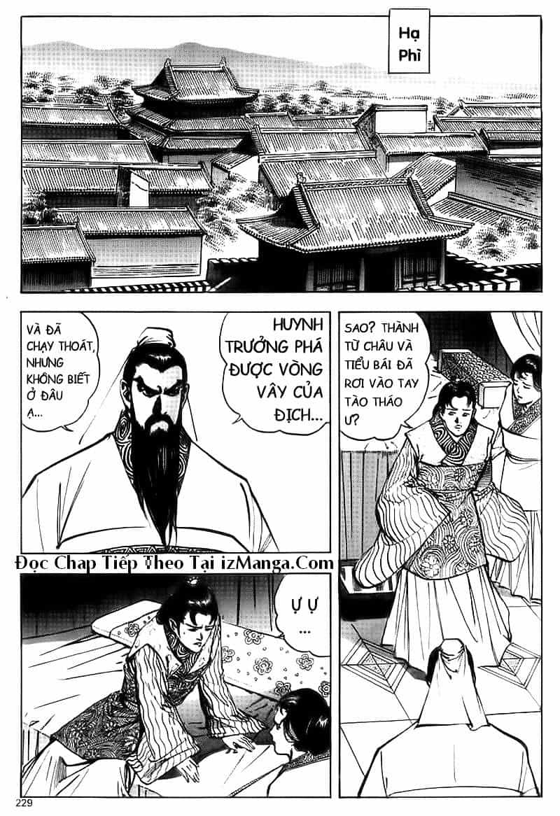 Tam Quốc Diễn Nghĩa - Chương 66 - ảnh 16