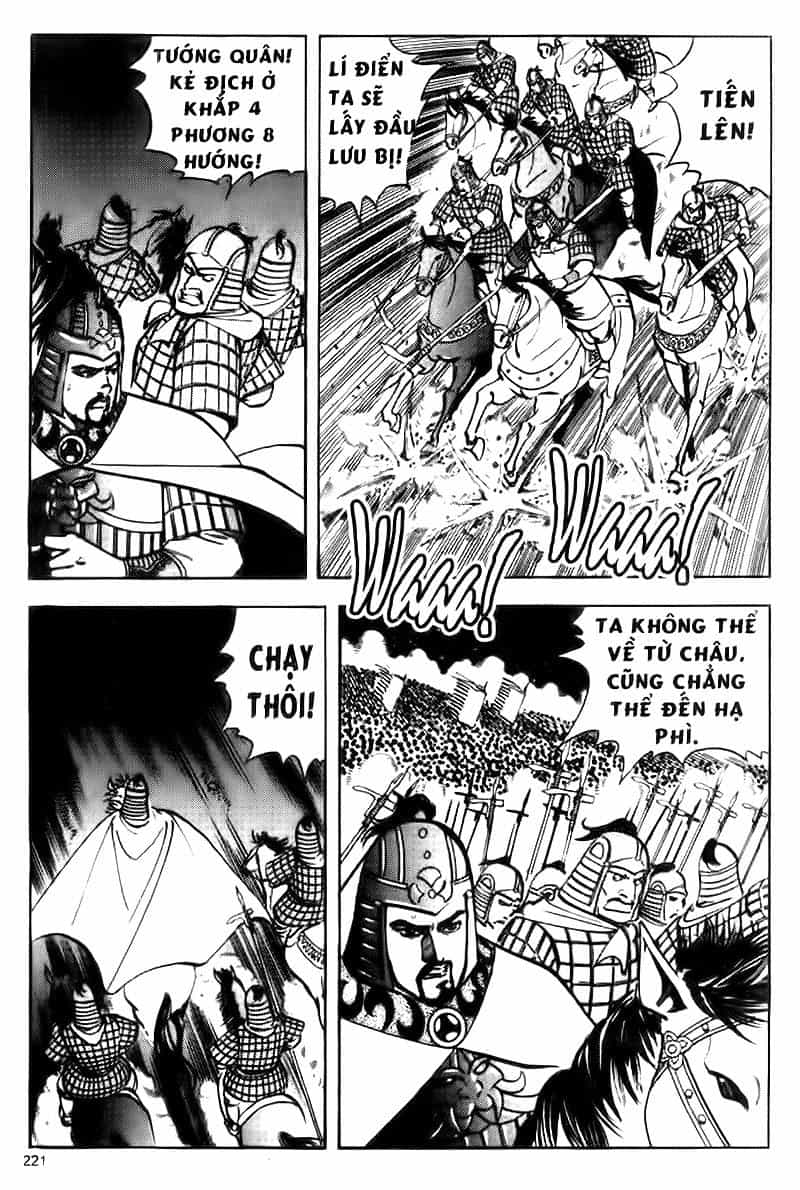 Tam Quốc Diễn Nghĩa - Chương 66 - ảnh 5