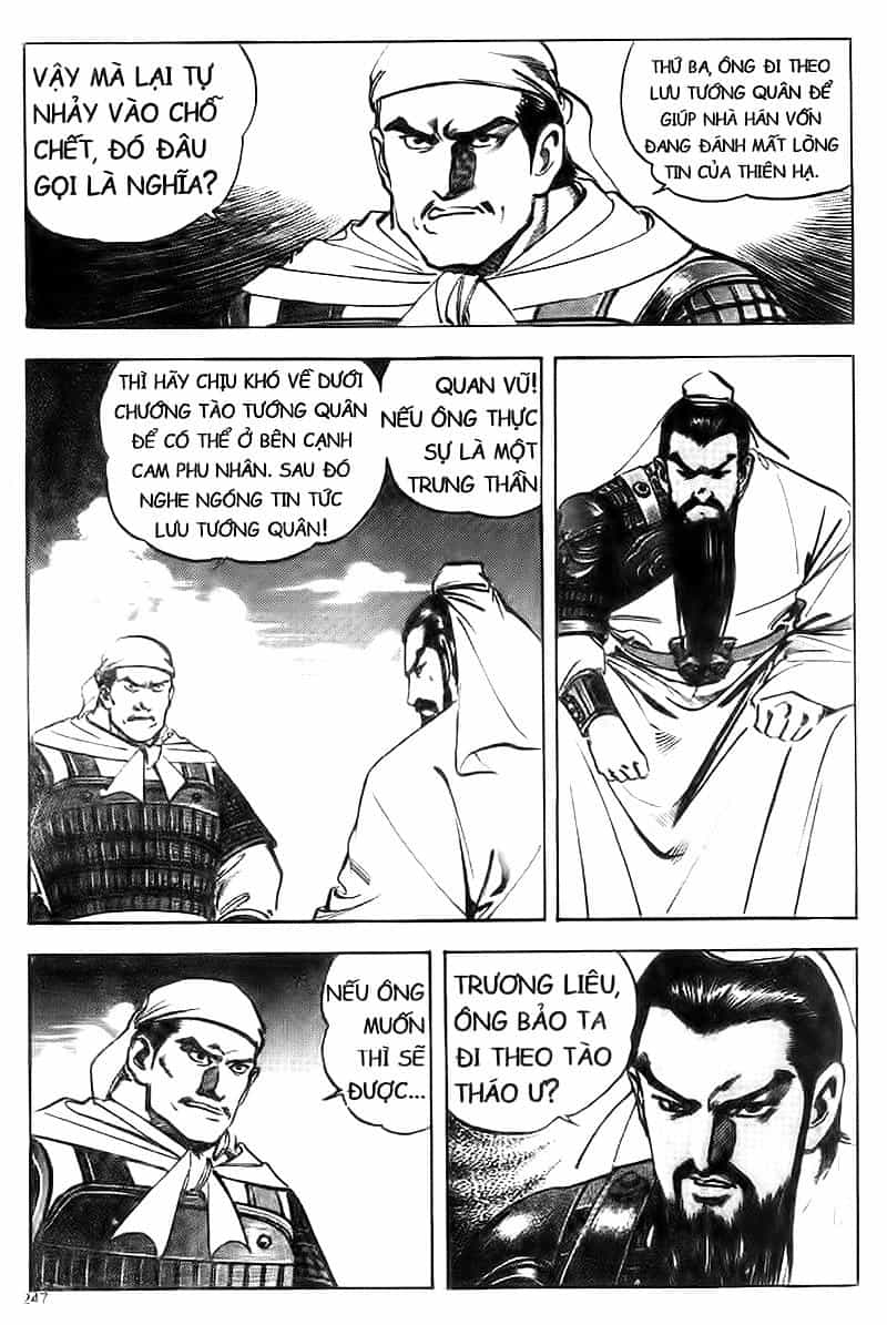 Tam Quốc Diễn Nghĩa - Chương 67 - ảnh 10
