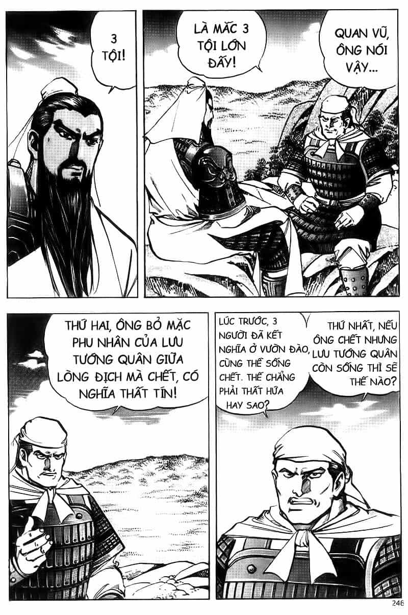 Tam Quốc Diễn Nghĩa - Chương 67 - ảnh 9