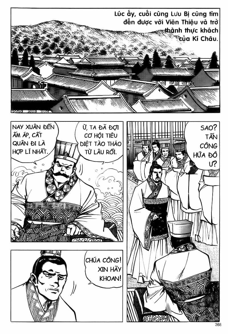 Tam Quốc Diễn Nghĩa - Chương 68 - ảnh 10