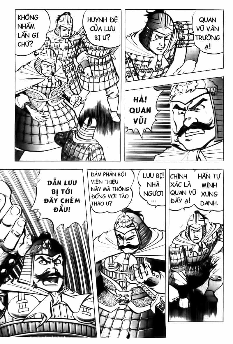Tam Quốc Diễn Nghĩa - Chương 69 - ảnh 18