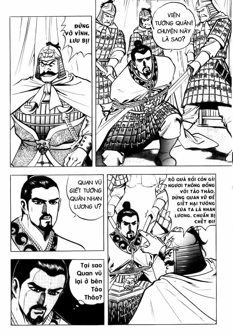 Tam Quốc Diễn Nghĩa - Chương 69 - ảnh 19