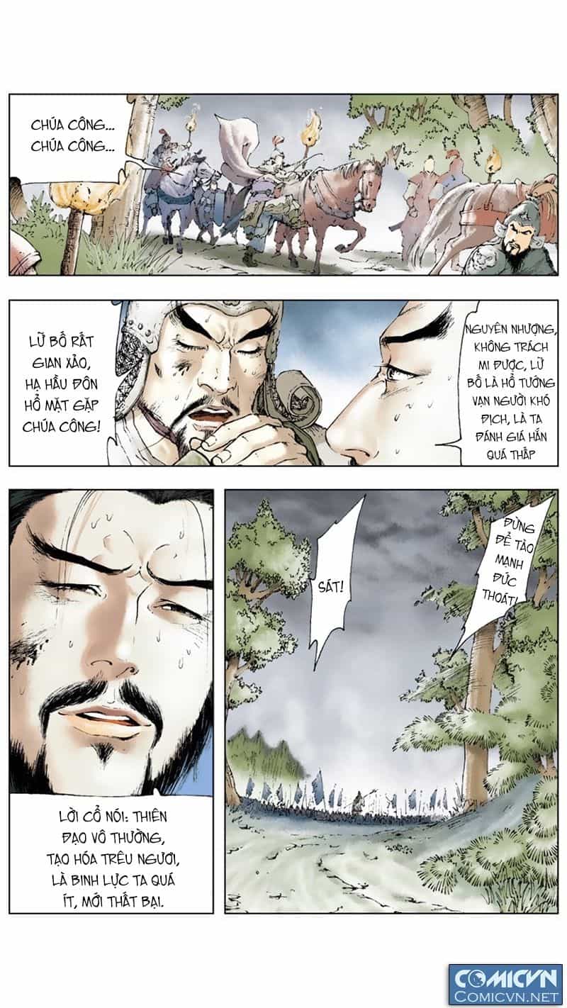 Tam Quốc Diễn Nghĩa - Chương 7 - ảnh 10
