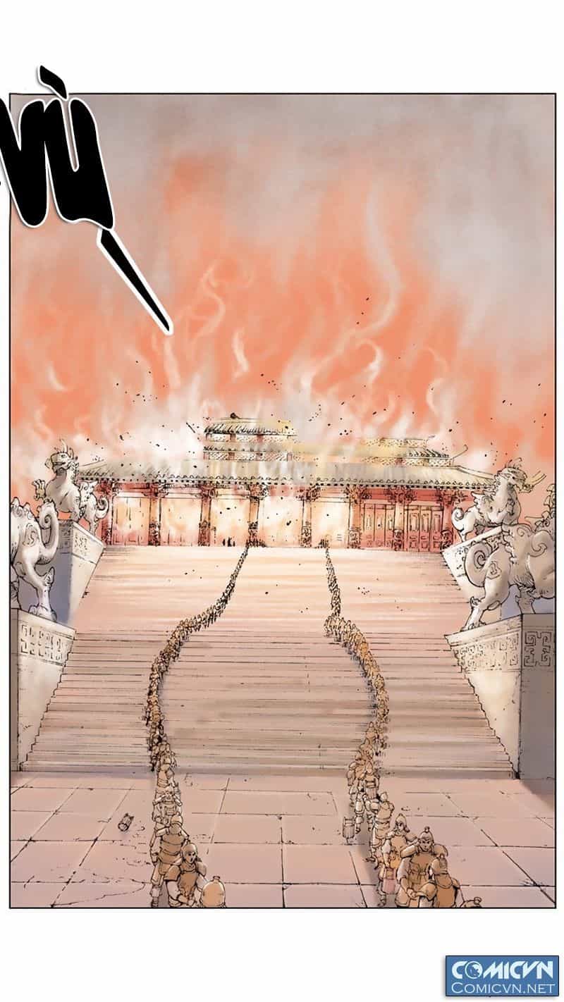 Tam Quốc Diễn Nghĩa - Chương 7 - ảnh 16