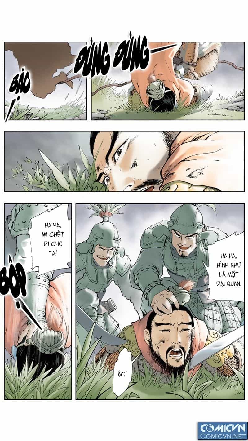 Tam Quốc Diễn Nghĩa - Chương 7 - ảnh 8