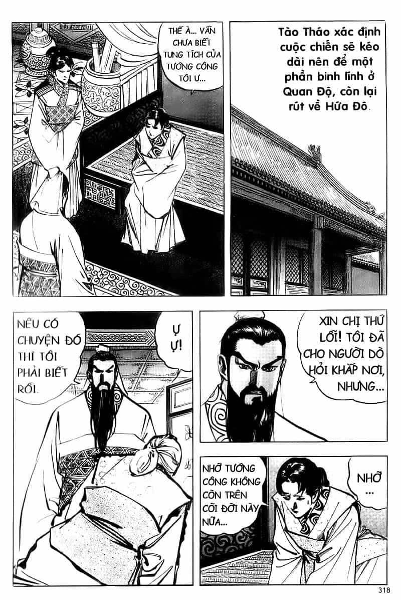Tam Quốc Diễn Nghĩa - Chương 71 - ảnh 2