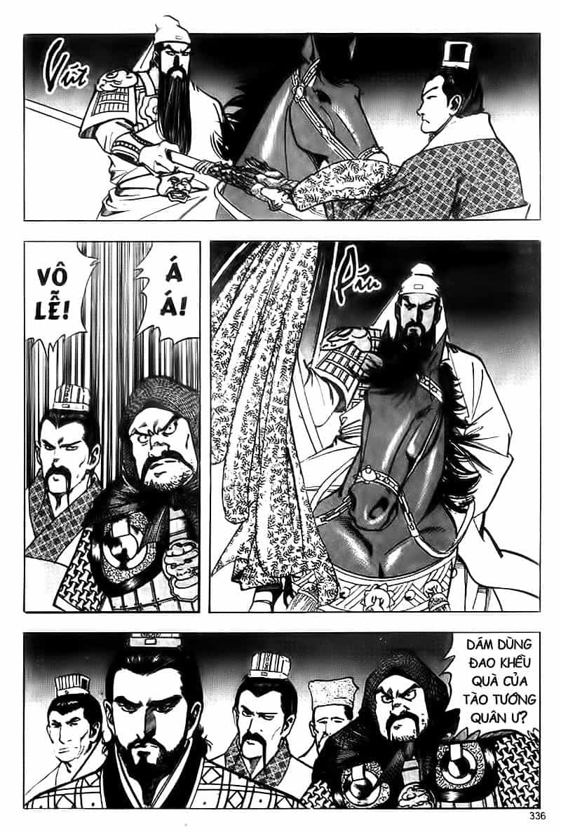 Tam Quốc Diễn Nghĩa - Chương 71 - ảnh 20
