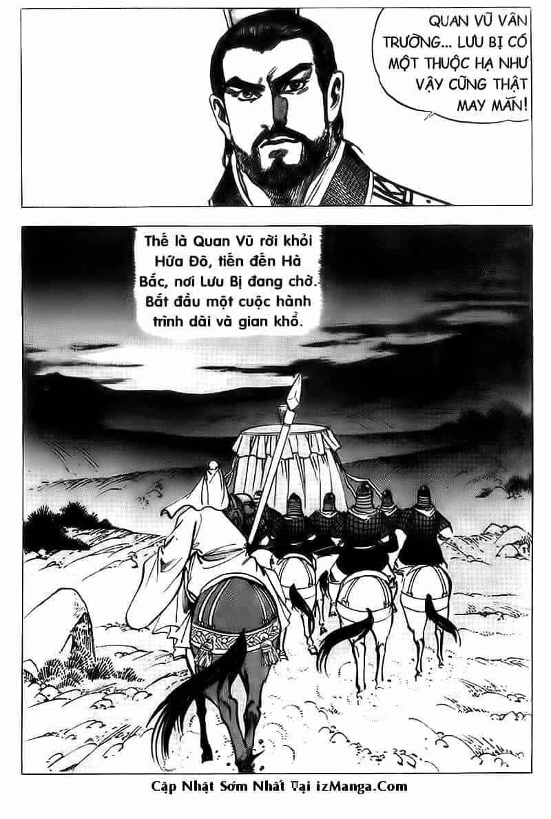 Tam Quốc Diễn Nghĩa - Chương 71 - ảnh 22