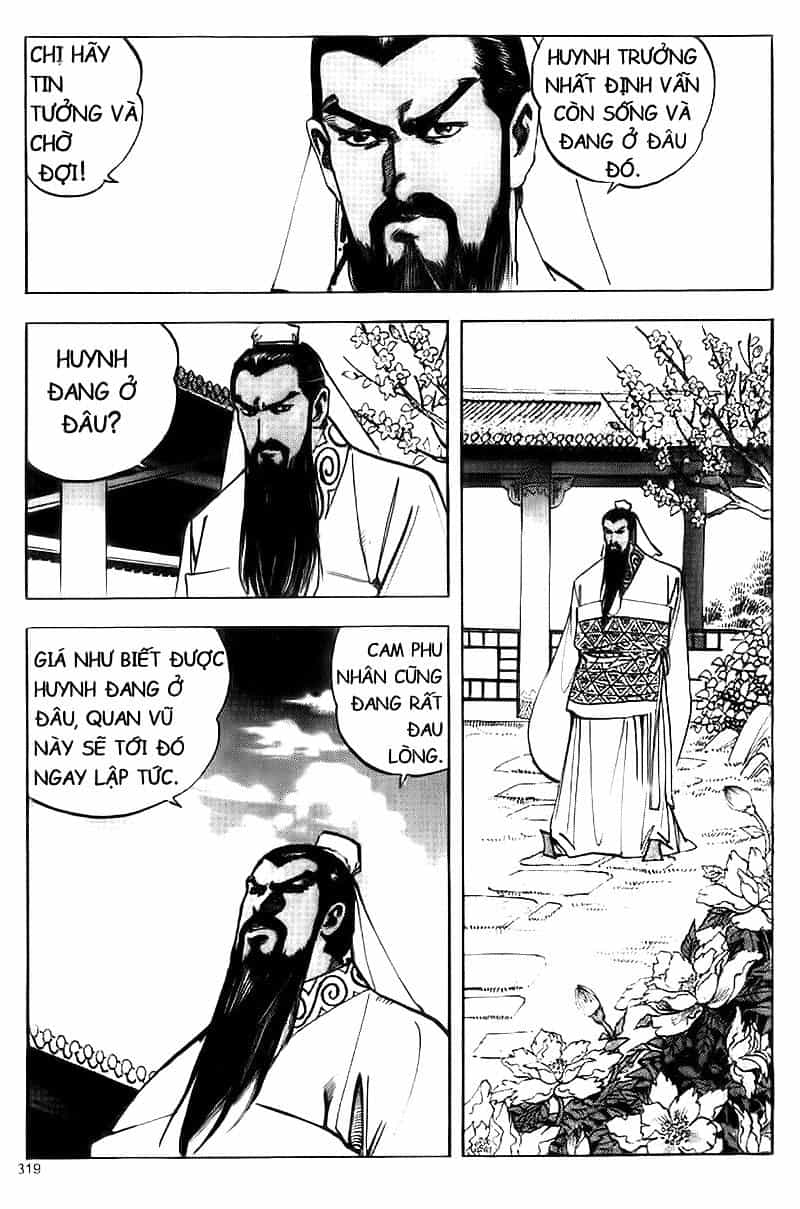 Tam Quốc Diễn Nghĩa - Chương 71 - ảnh 3