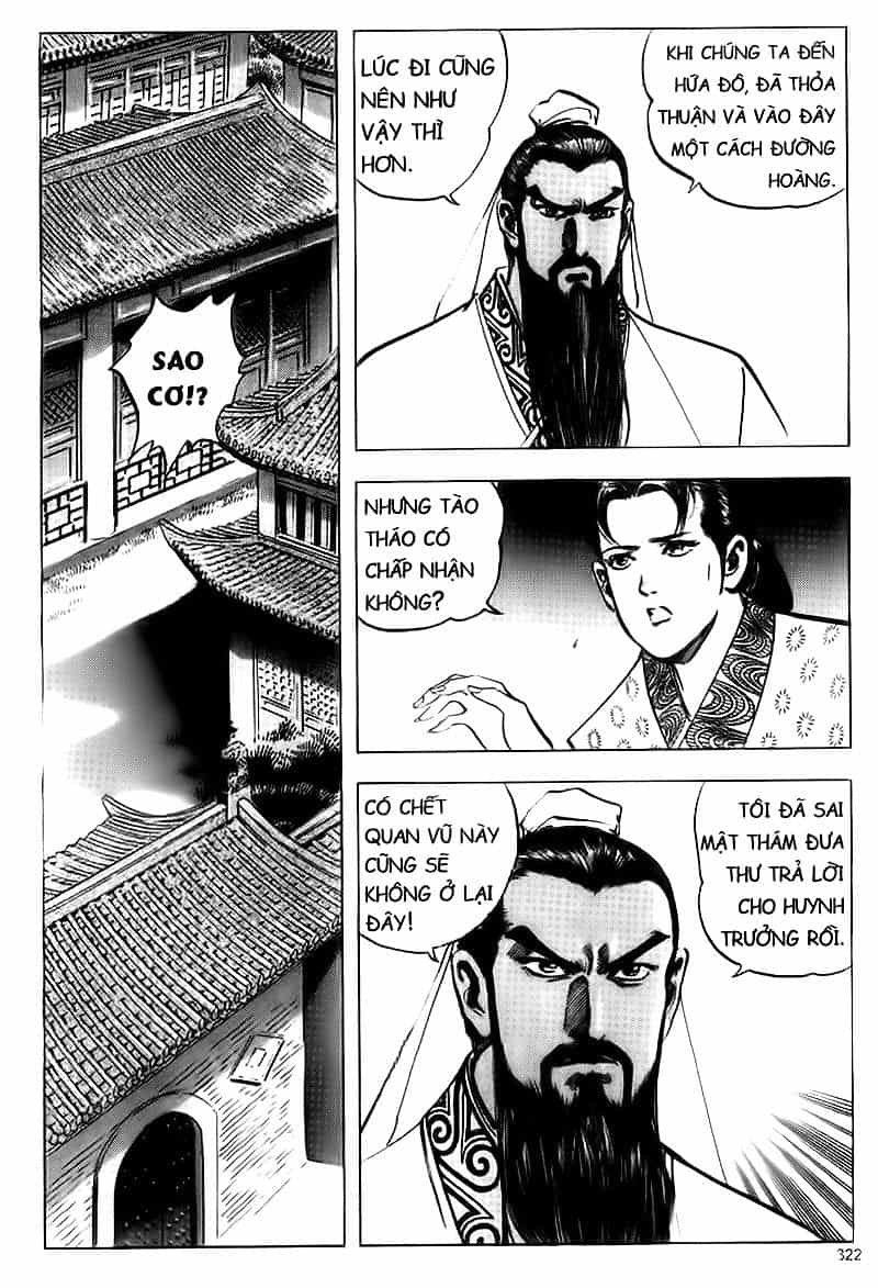 Tam Quốc Diễn Nghĩa - Chương 71 - ảnh 6