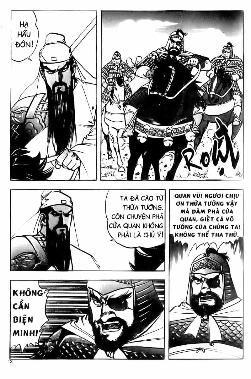 Tam Quốc Diễn Nghĩa - Chương 72 - ảnh 11
