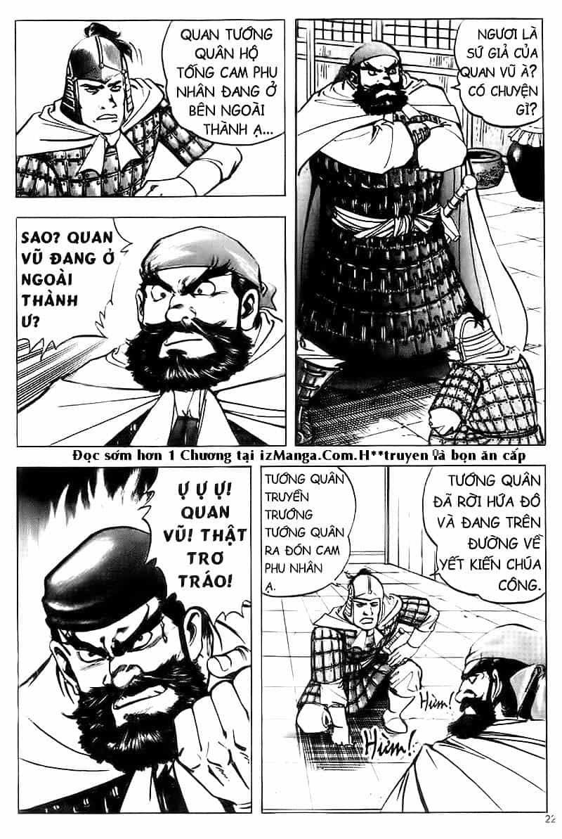 Tam Quốc Diễn Nghĩa - Chương 72 - ảnh 20