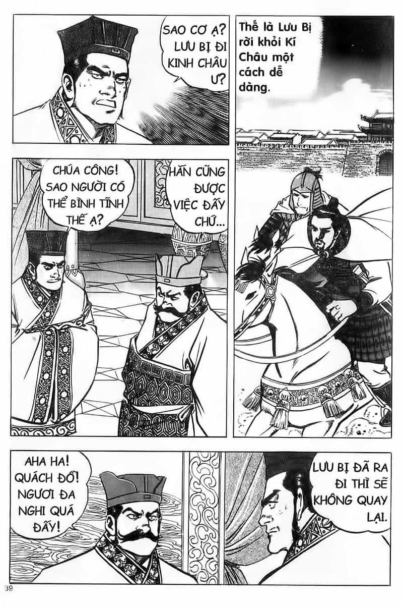 Tam Quốc Diễn Nghĩa - Chương 73 - ảnh 17