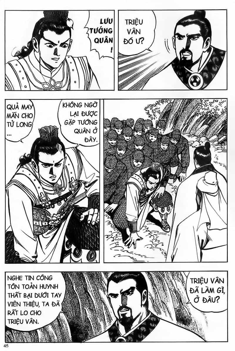 Tam Quốc Diễn Nghĩa - Chương 73 - ảnh 23