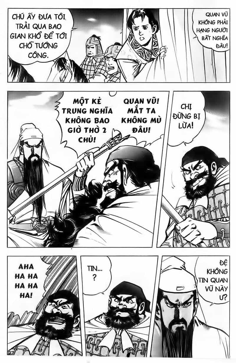 Tam Quốc Diễn Nghĩa - Chương 73 - ảnh 5