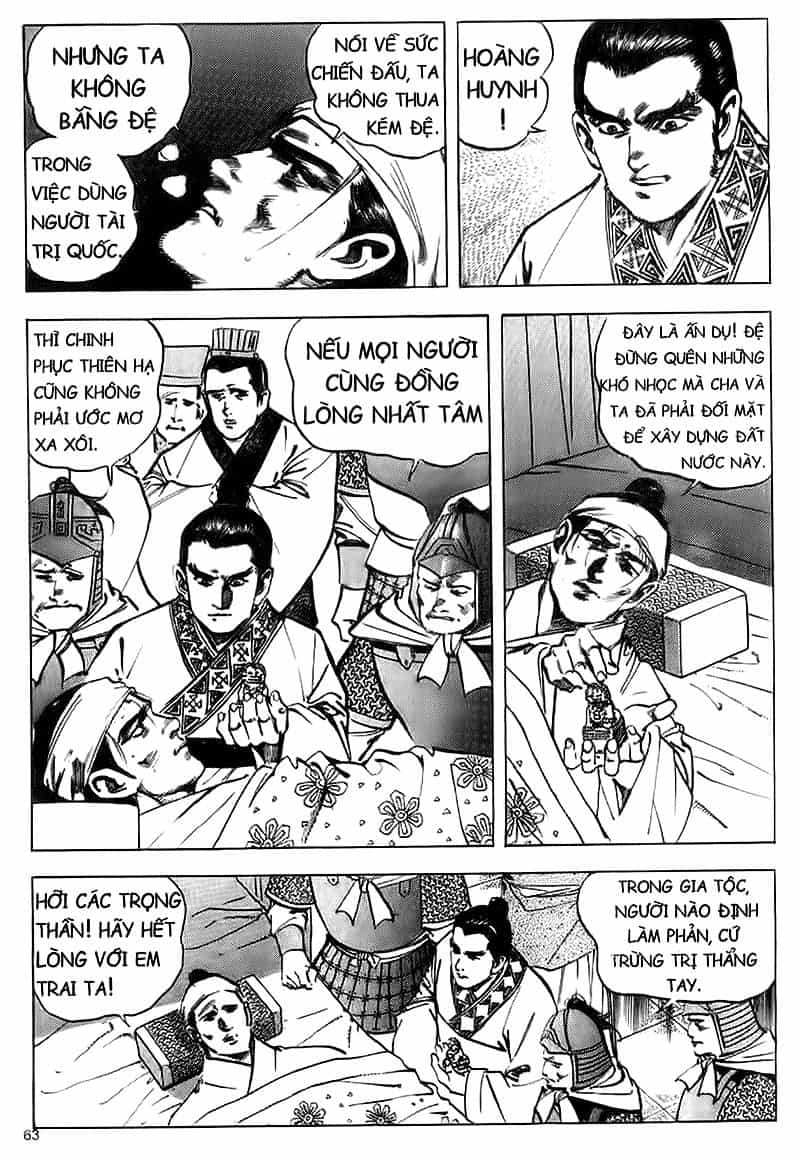 Tam Quốc Diễn Nghĩa - Chương 74 - ảnh 14