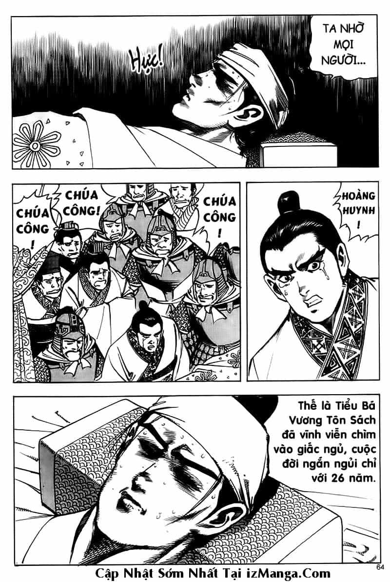 Tam Quốc Diễn Nghĩa - Chương 74 - ảnh 15