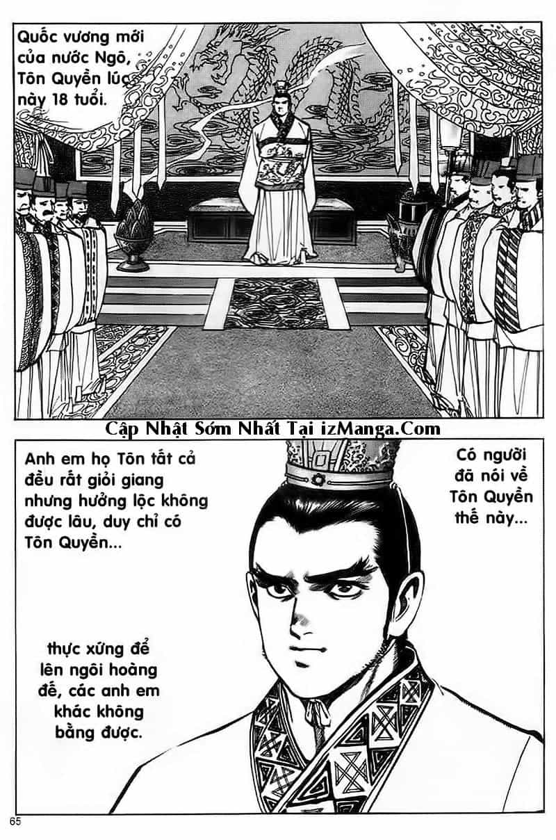 Tam Quốc Diễn Nghĩa - Chương 74 - ảnh 16