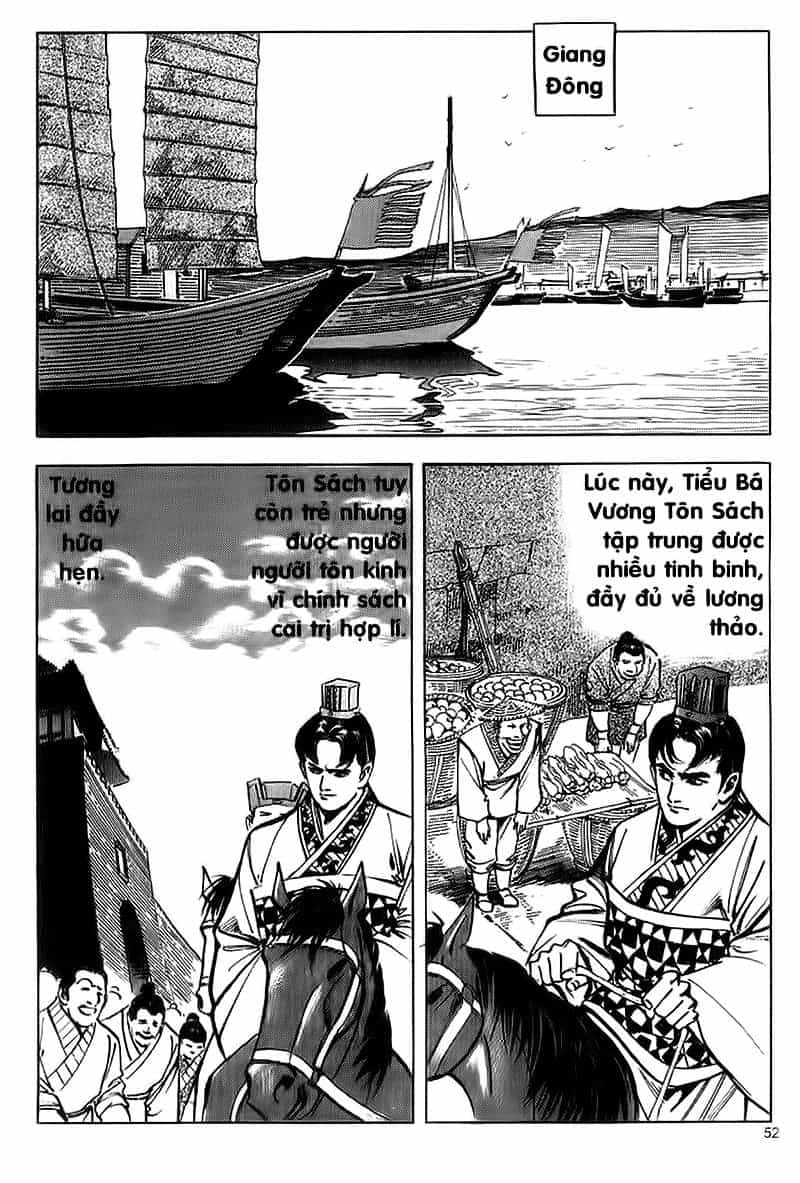 Tam Quốc Diễn Nghĩa - Chương 74 - ảnh 4