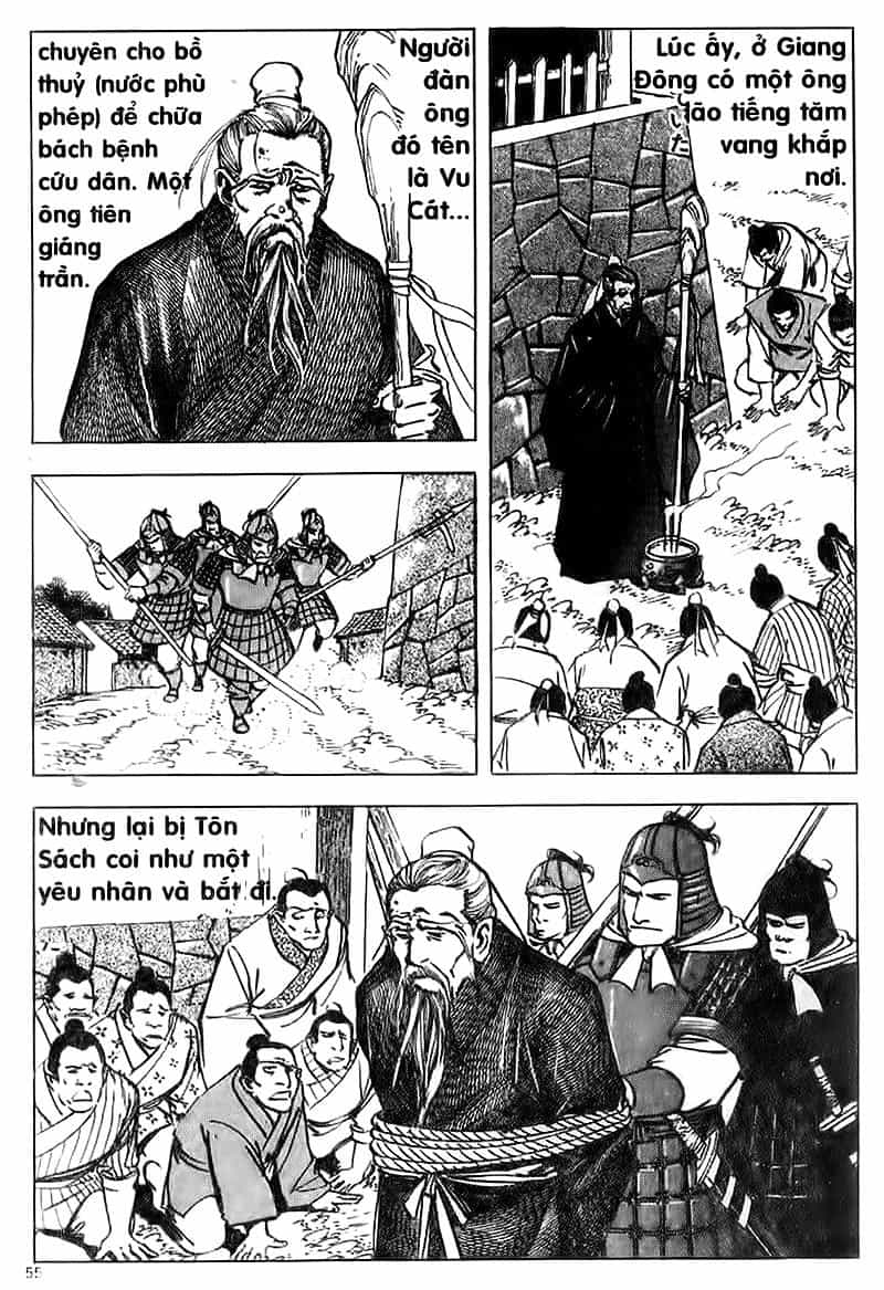 Tam Quốc Diễn Nghĩa - Chương 74 - ảnh 6