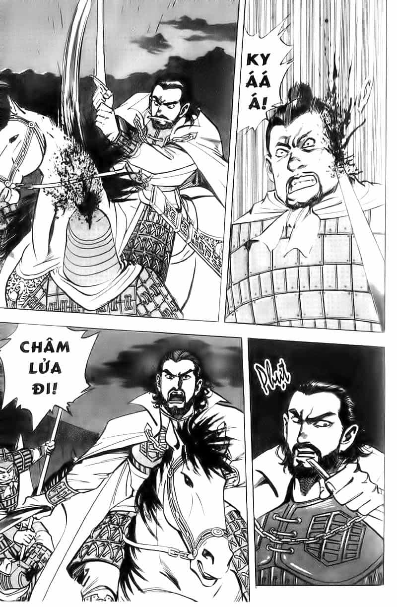 Tam Quốc Diễn Nghĩa - Chương 76 - ảnh 16