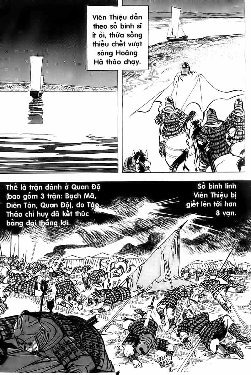 Tam Quốc Diễn Nghĩa - Chương 76 - ảnh 24