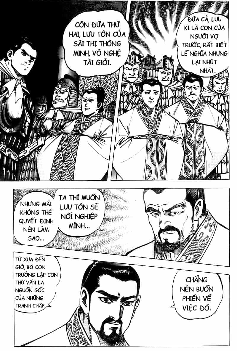 Tam Quốc Diễn Nghĩa - Chương 77 - ảnh 12
