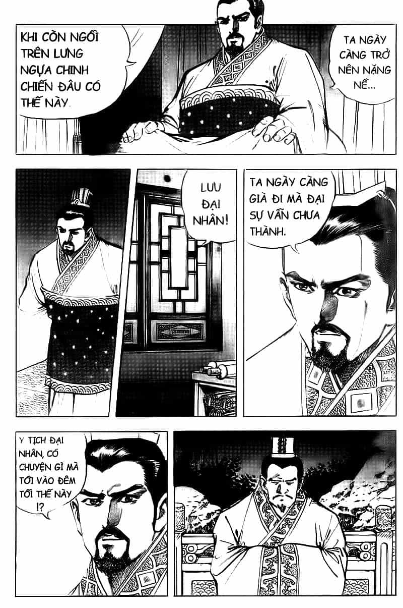 Tam Quốc Diễn Nghĩa - Chương 77 - ảnh 16