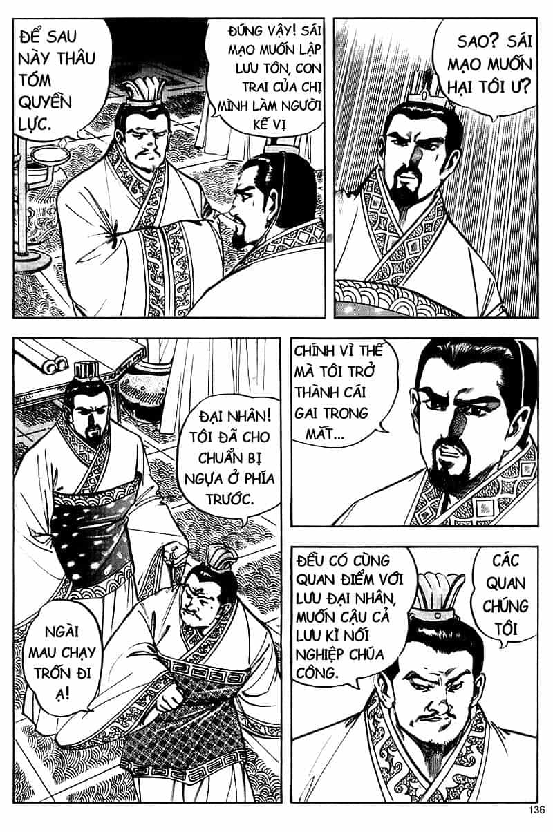 Tam Quốc Diễn Nghĩa - Chương 77 - ảnh 17