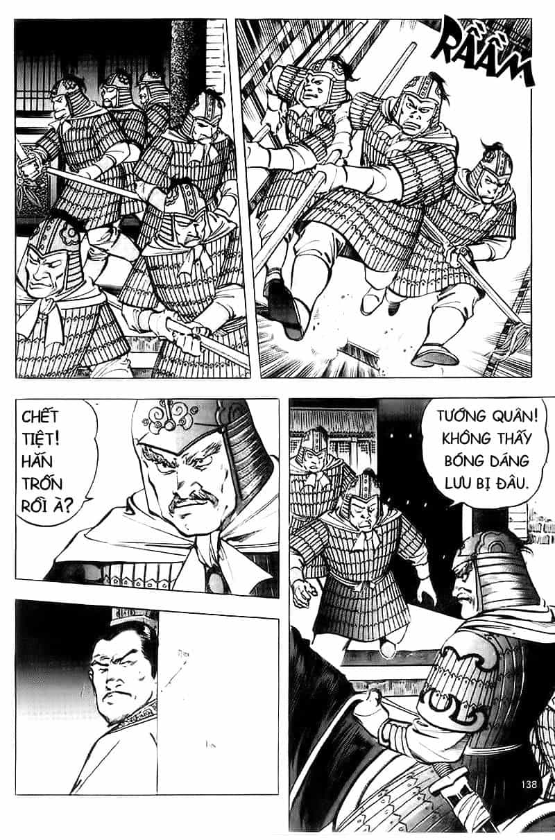 Tam Quốc Diễn Nghĩa - Chương 77 - ảnh 19