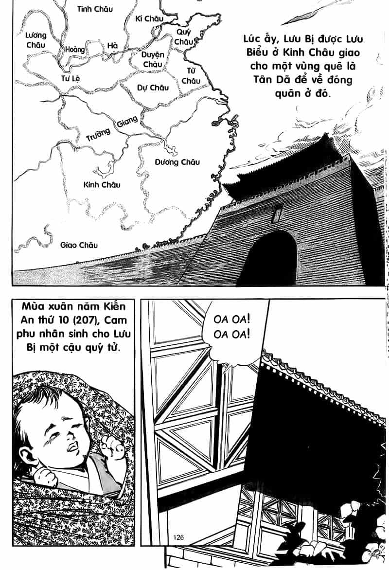 Tam Quốc Diễn Nghĩa - Chương 77 - ảnh 7