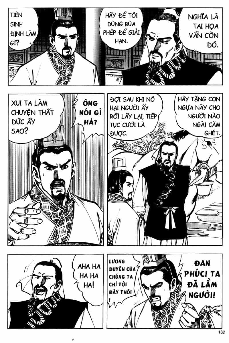 Tam Quốc Diễn Nghĩa - Chương 79 - ảnh 20