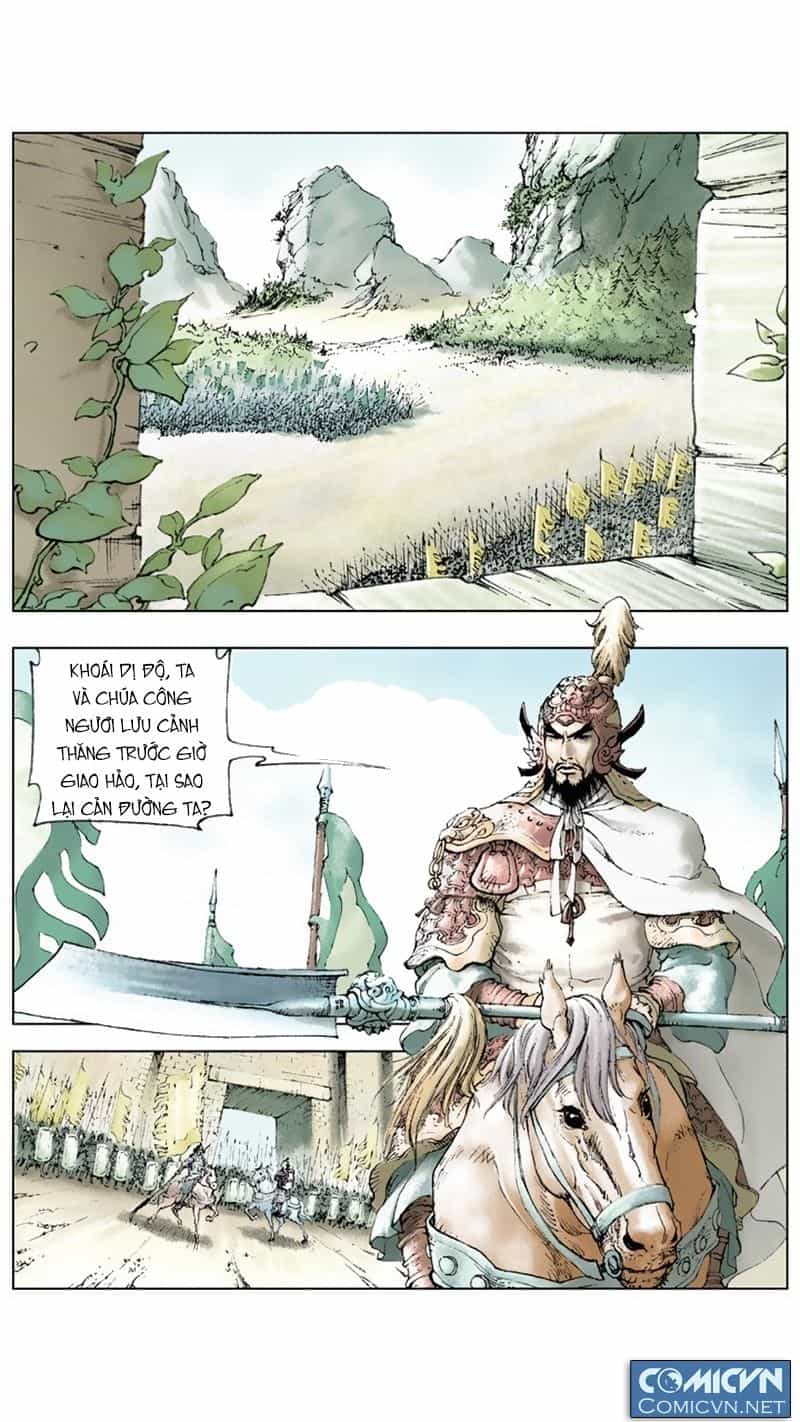 Tam Quốc Diễn Nghĩa - Chương 8 - ảnh 10