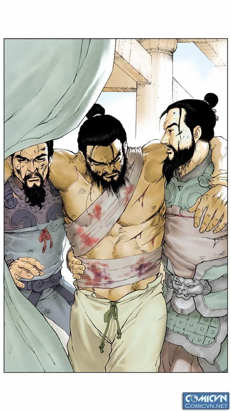 Tam Quốc Diễn Nghĩa - Chương 8 - ảnh 17