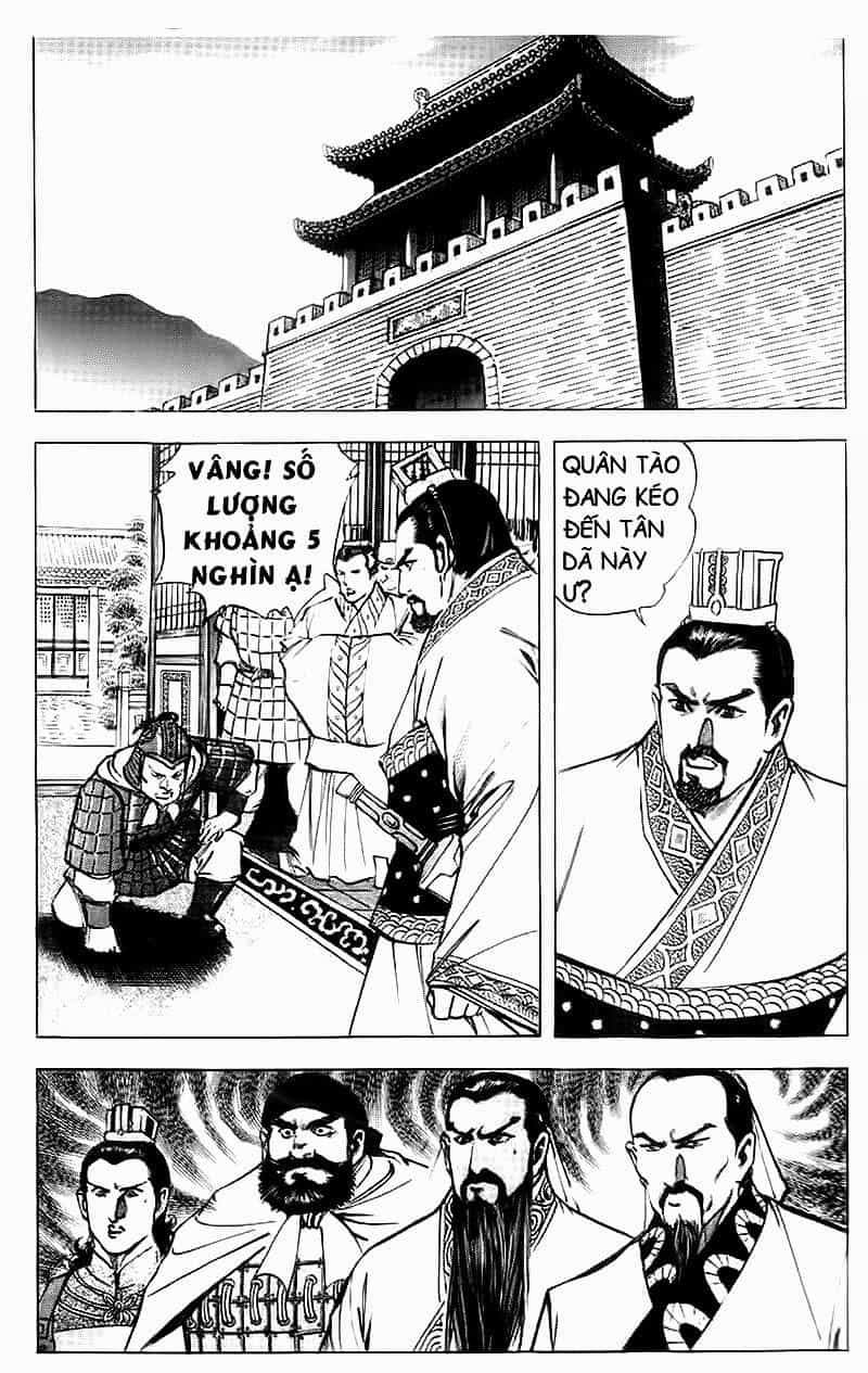 Tam Quốc Diễn Nghĩa - Chương 80 - ảnh 2