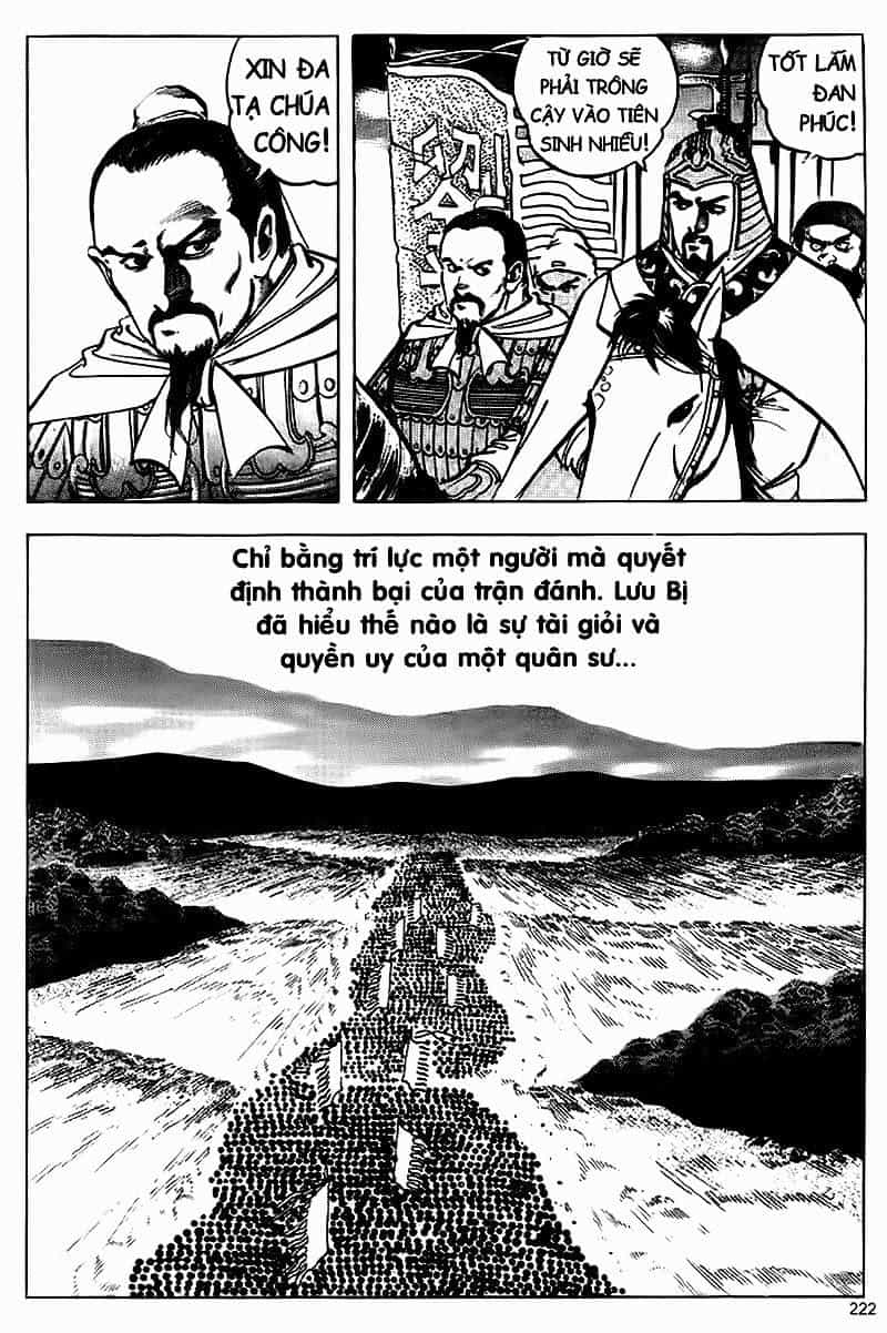 Tam Quốc Diễn Nghĩa - Chương 81 - ảnh 18