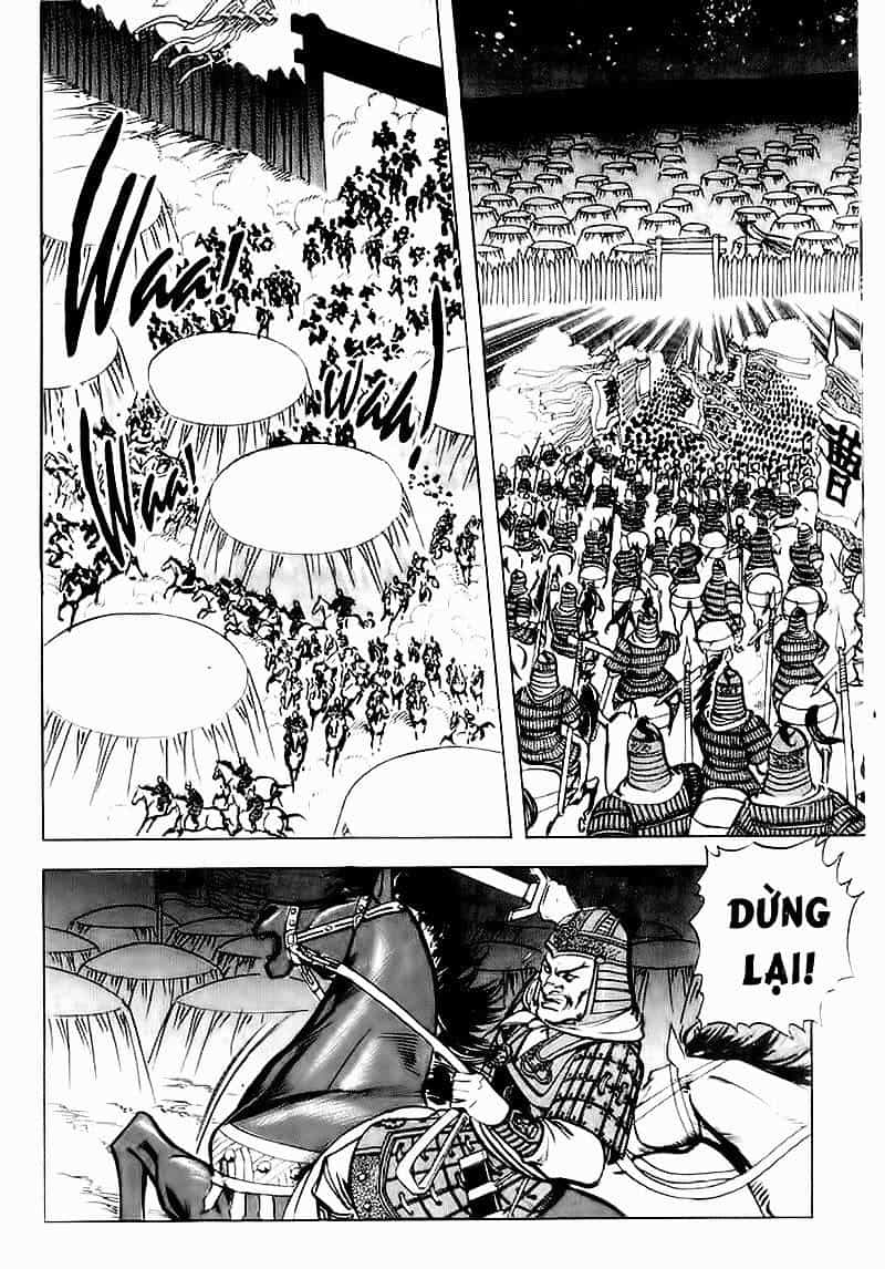 Tam Quốc Diễn Nghĩa - Chương 81 - ảnh 7