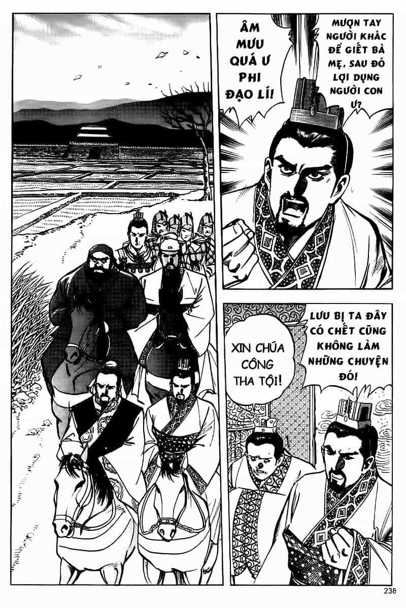 Tam Quốc Diễn Nghĩa - Chương 82 - ảnh 17