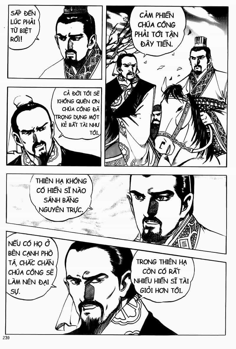 Tam Quốc Diễn Nghĩa - Chương 82 - ảnh 18