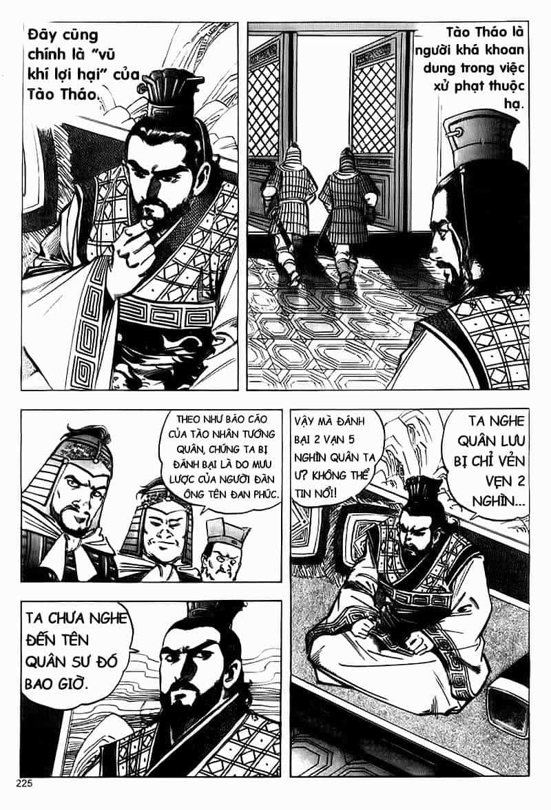 Tam Quốc Diễn Nghĩa - Chương 82 - ảnh 4