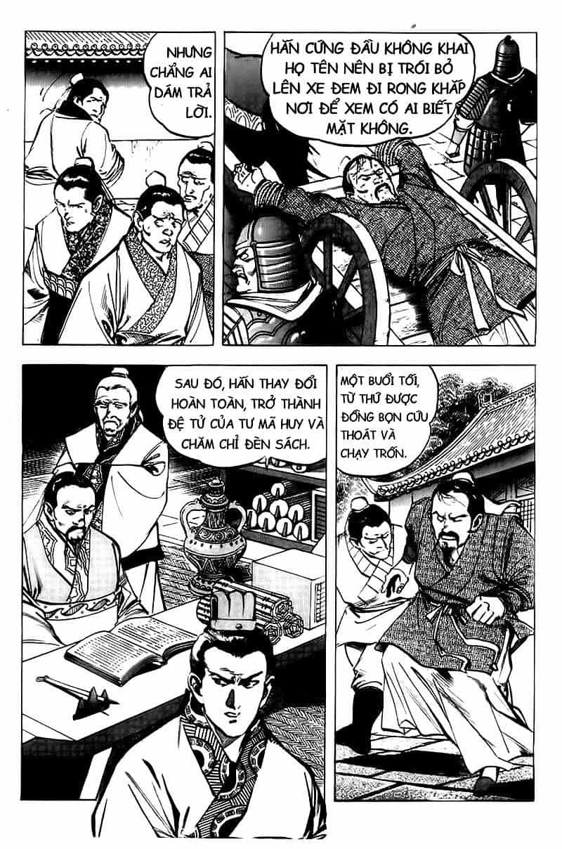 Tam Quốc Diễn Nghĩa - Chương 82 - ảnh 6