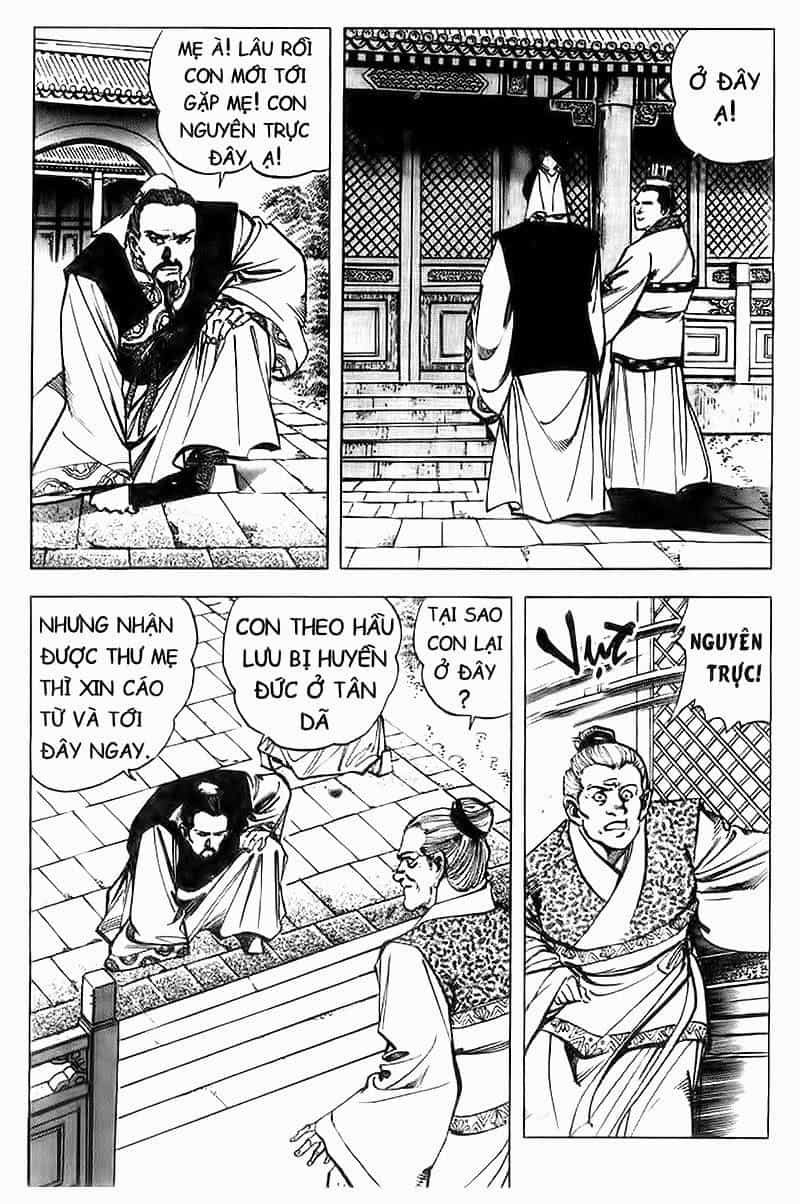 Tam Quốc Diễn Nghĩa - Chương 83 - ảnh 4